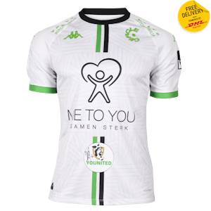 Jonas Lietaert Cercle Brugge jersey