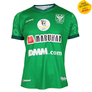 Jo Coppens STVV shirt