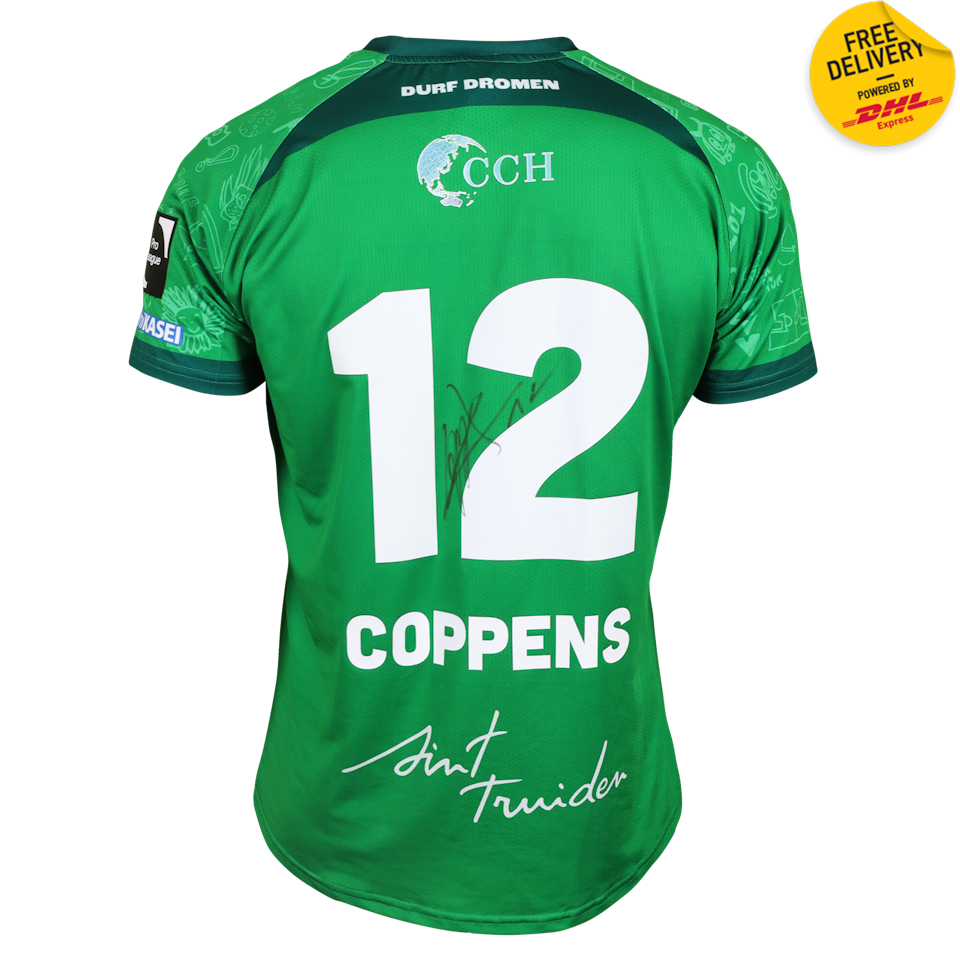 Jo Coppens STVV shirt