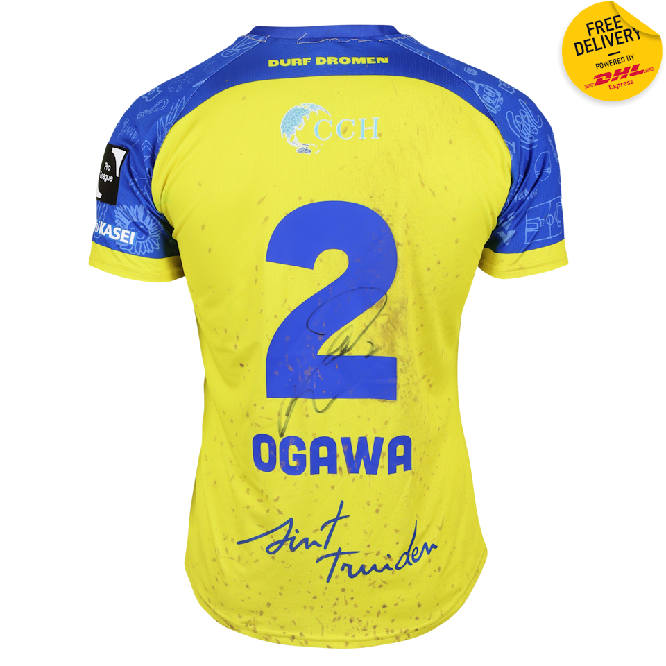 Ryoya Ogawa 小川諒也 STVV shirt