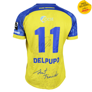 Isaias Del Pupo STVV shirt