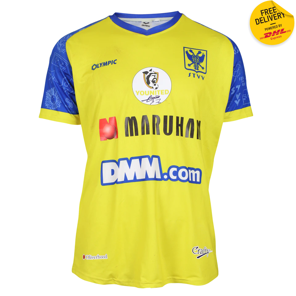 Camiseta Bruno Godeau STVV