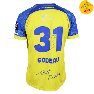 Bruno Godeau STVV shirt