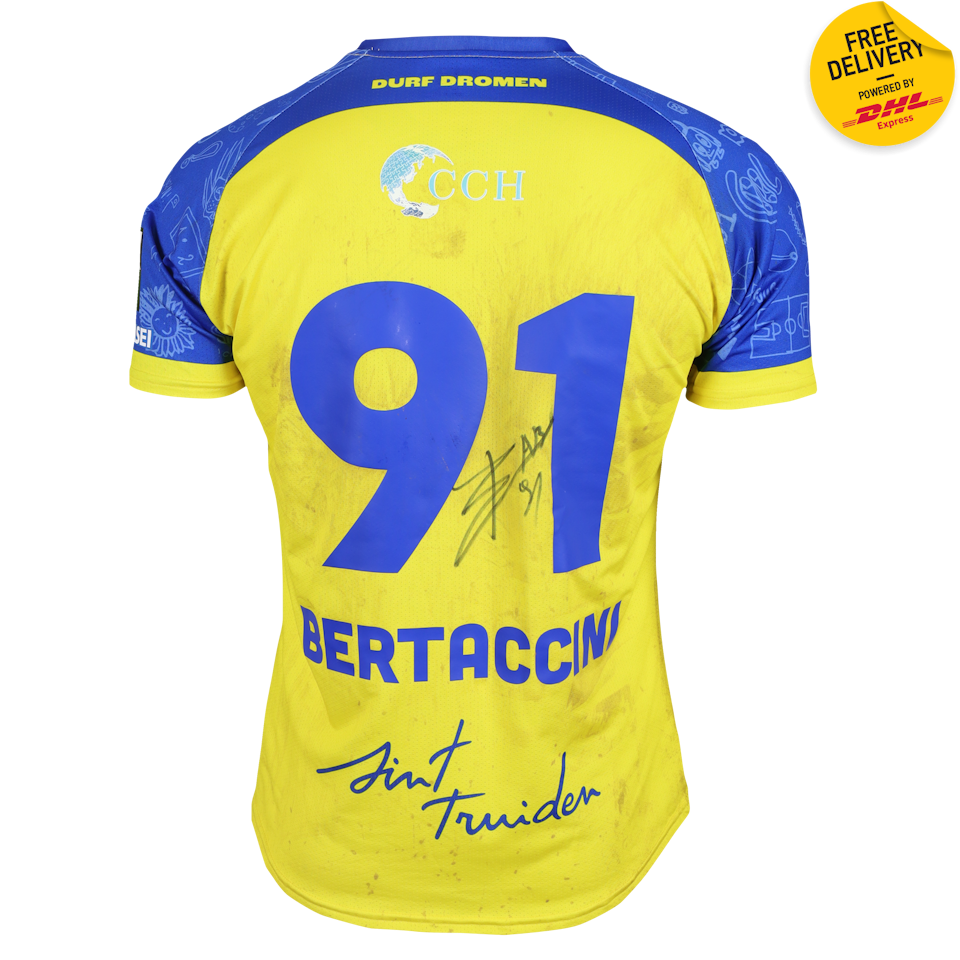 Adriano Bertaccini STVV forması