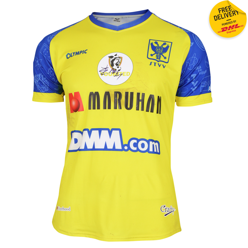 Adriano Bertaccini STVV forması
