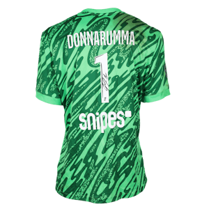 Gianluigi Donnarumma Paris Saint-Germain forması
