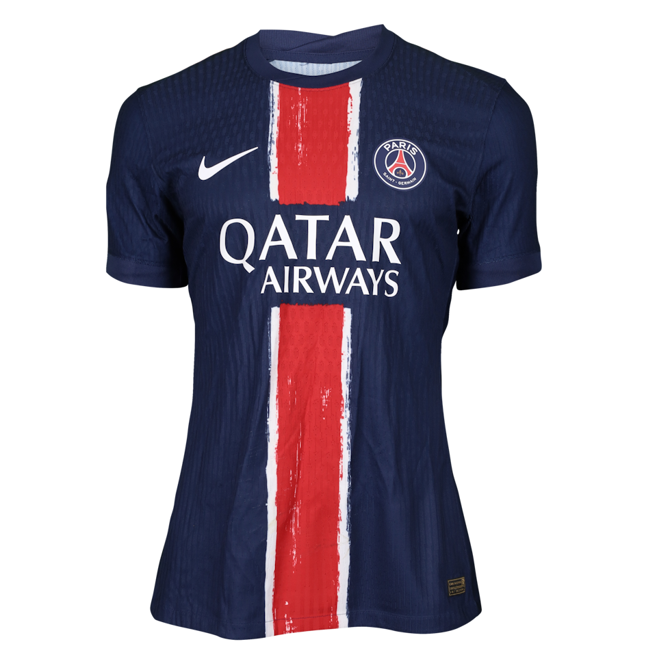 João Neves Paris Saint-Germain shirt