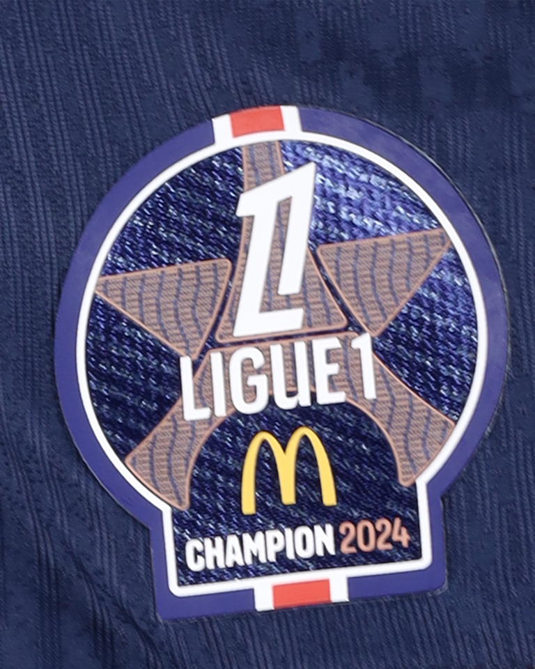 Ousmane Dembélé Paris Saint-Germain shirt