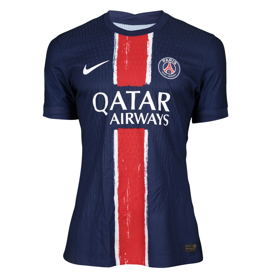 Ousmane Dembélé Paris Saint-Germain shirt