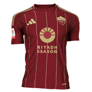 Enzo Le Fée AS Roma shirt