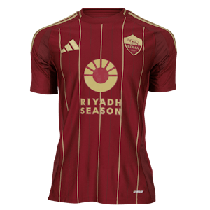 Eldor Shomurodov AS Roma forması