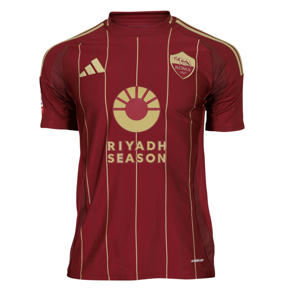 Stephan El Shaarawy AS Roma shirt