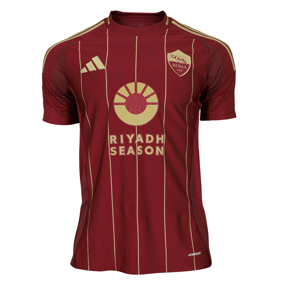 Buba Sangaré AS Roma shirt