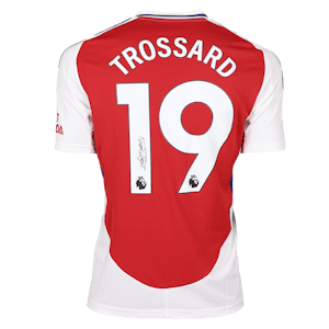 Signed Shirt | Leandro Trossard 