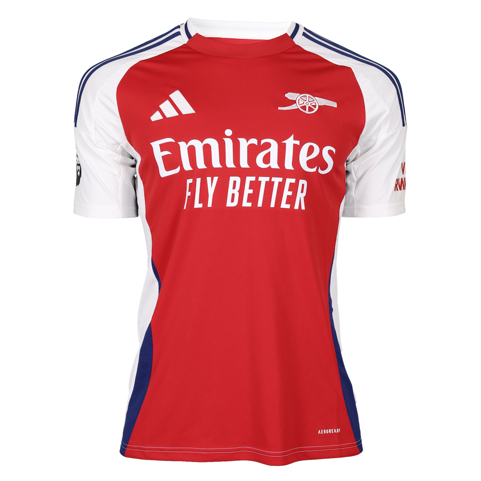 Signed Shirt | Leandro Trossard 