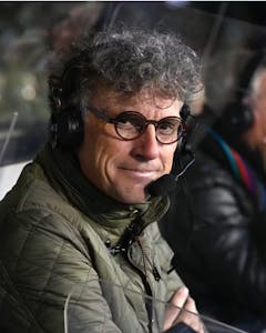 In the Footsteps of Commentator Peter Vandenbempt (2P)