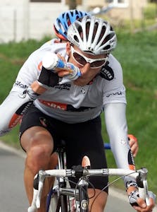 Cycle with Cycling Legend Johan Museeuw (2P) 