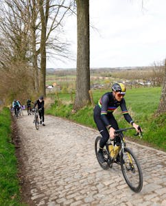 Cycle with Cycling Legend Johan Museeuw (2P) 