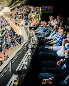 Meet the Club Brugge Players at a VIP Evening (2P) 