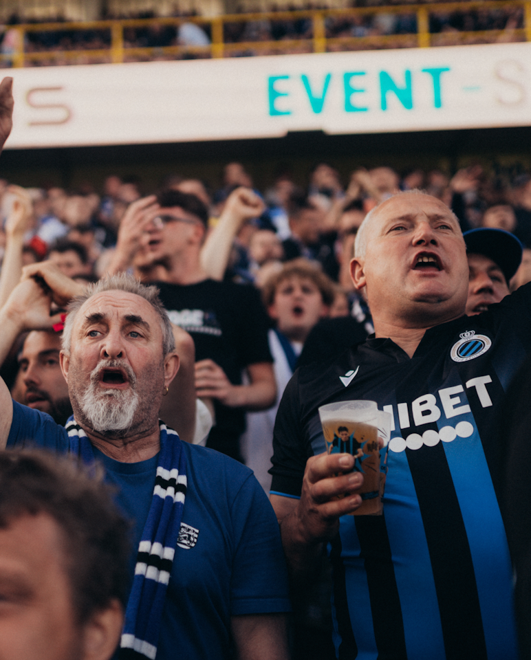 Meet the Club Brugge Players at a VIP Evening (2P) 