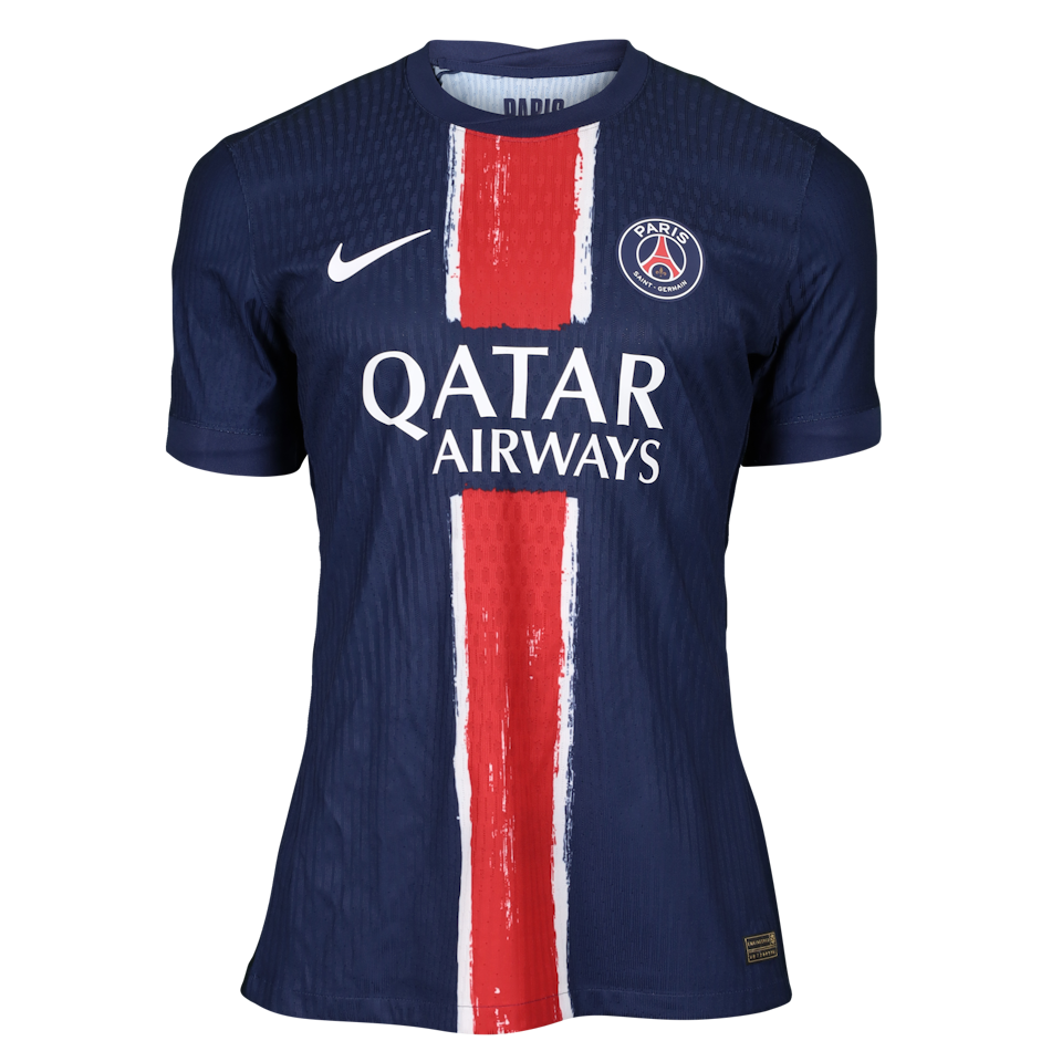 Senny Mayulu Paris Saint-Germain shirt