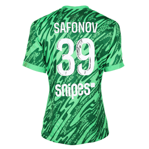 Matvey Safonov Paris Saint-Germain forması