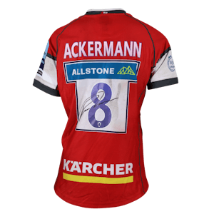 Ruan Ackermann