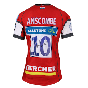 Gareth Anscombe | Gloucester Rugby