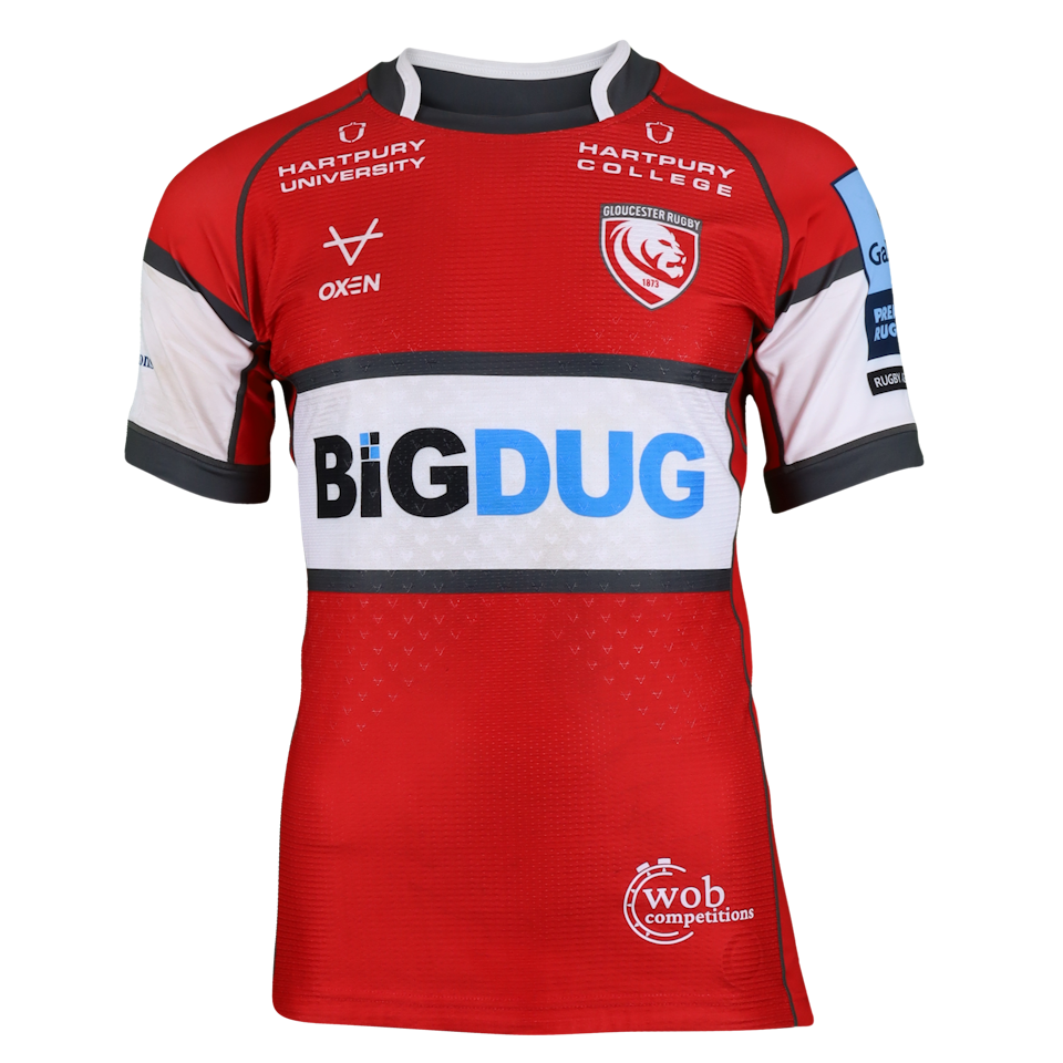 Gareth Anscombe | Gloucester Rugby