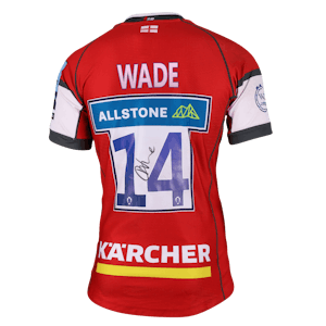  Christian Wade