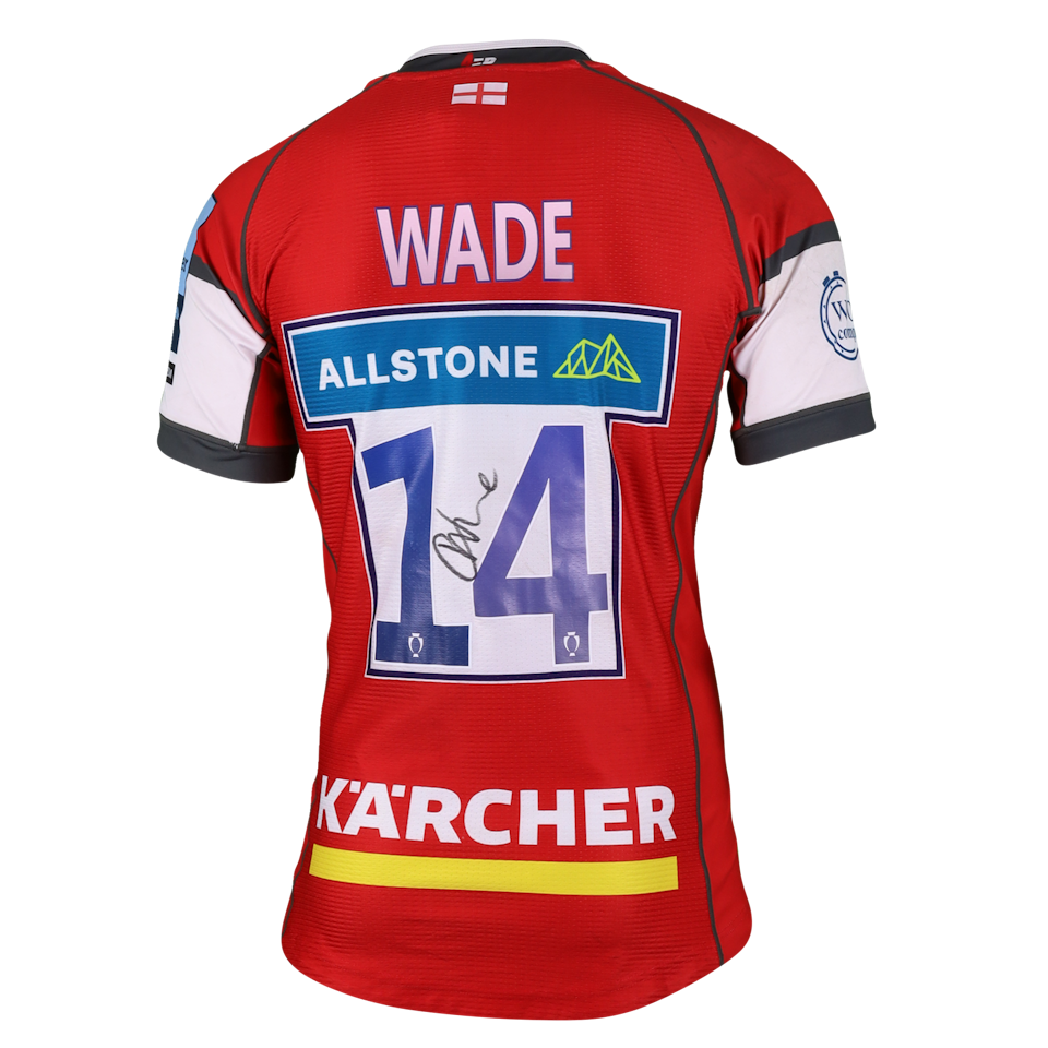  Christian Wade