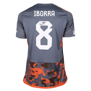 Vicente Iborra | Olympiakos