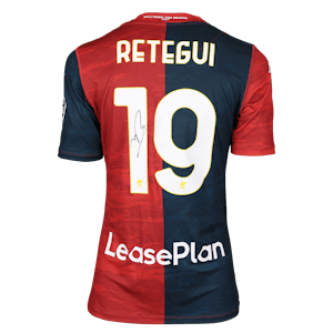 Mateo Retegui | Genoa