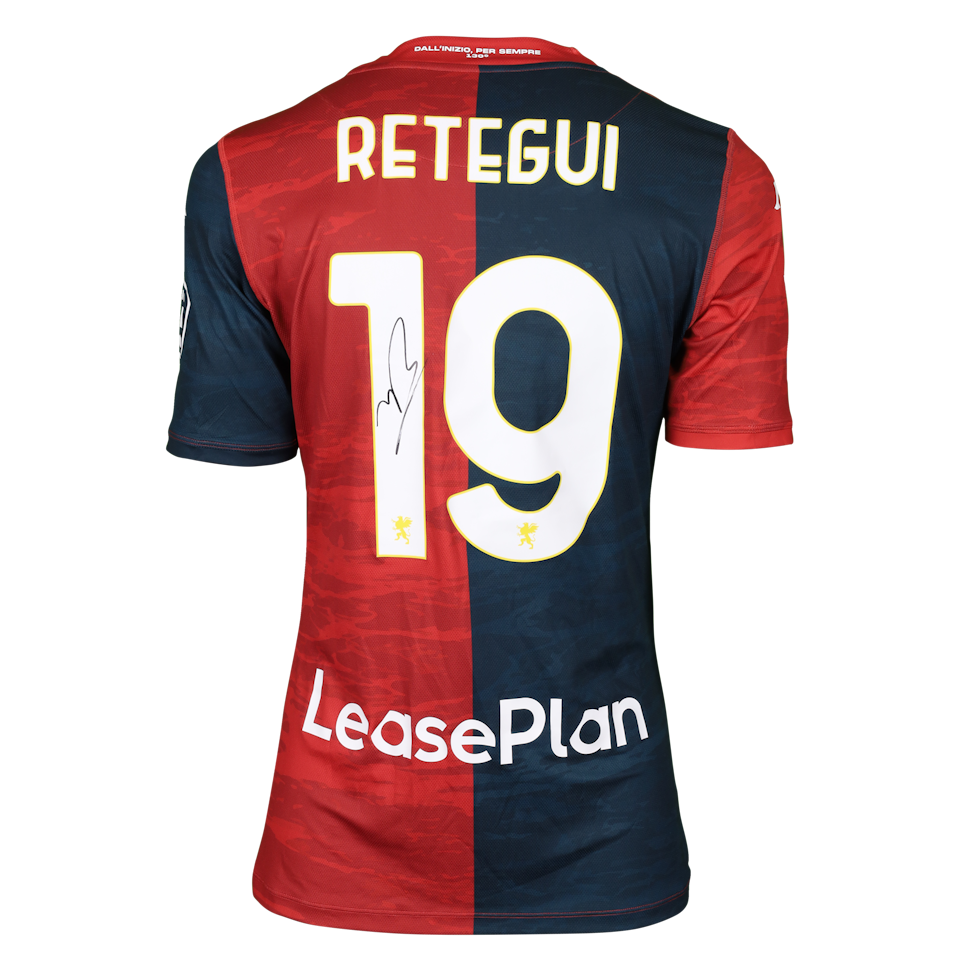 Mateo Retegui | Genoa