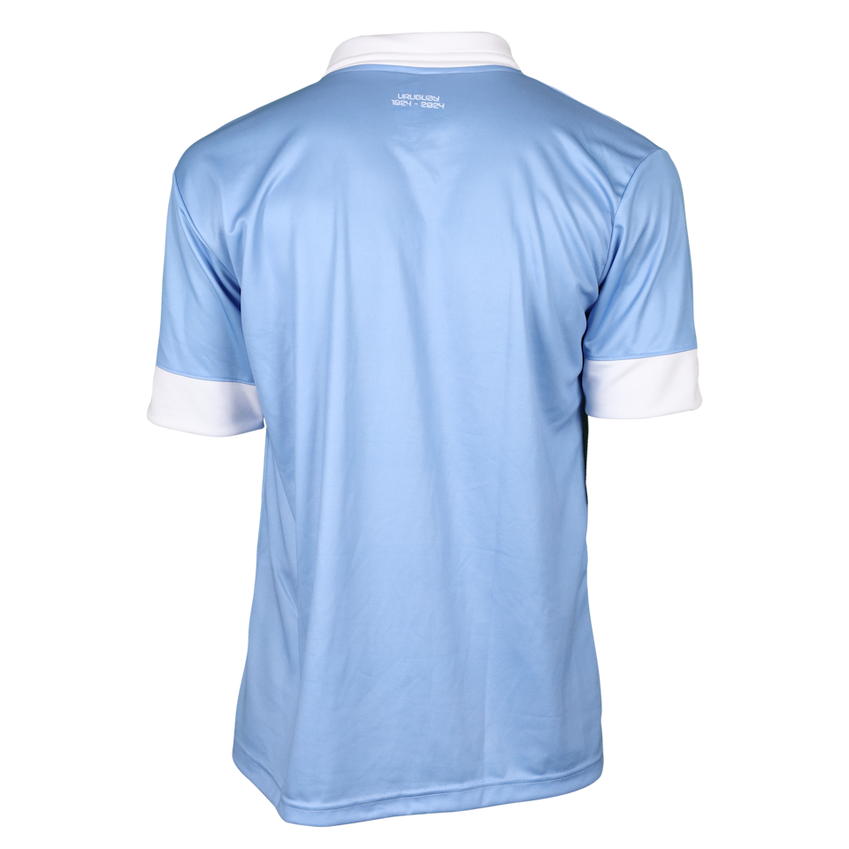 Squad Signed Shirt - 2 | Uruguay