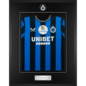Limited Edition Younited Belgium Frame | Club Brugge