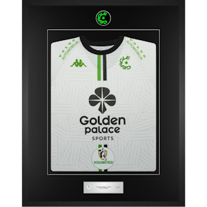 Limited Edition Younited Belgium Frame | Cercle Brugge