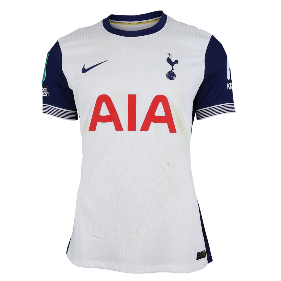 Dominic Solanke Tottenham Hotspur shirt