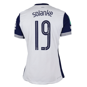 Dominic Solanke Tottenham Hotspur shirt