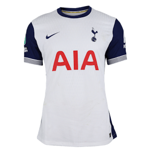 Camisa de Dejan Kulusevski Tottenham Hotspur