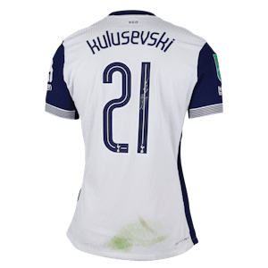 Camisa de Dejan Kulusevski Tottenham Hotspur