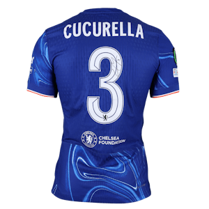 Marc Cucurella Saseta Chelsea shirt
