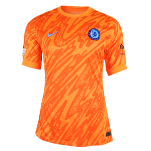 Filip Jörgensen Chelsea shirt