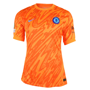 Camisola de Filip Jörgensen, Chelsea