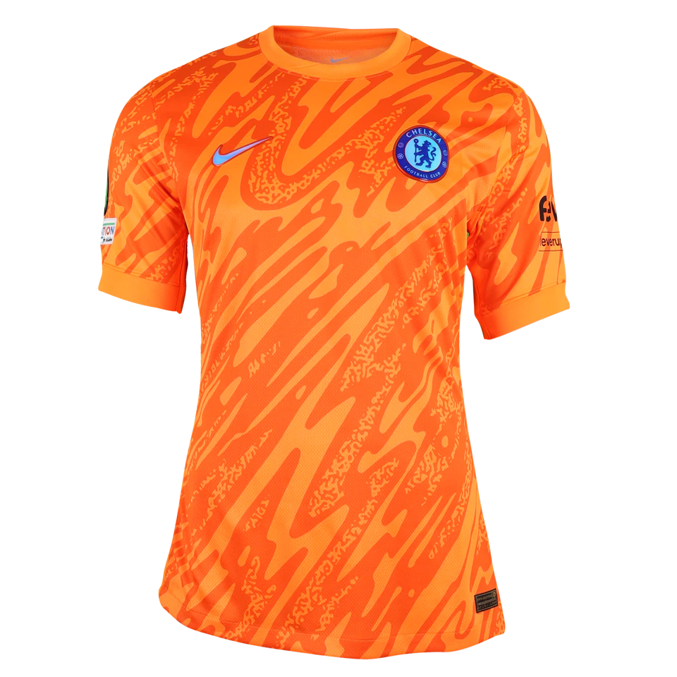 Camisola de Filip Jörgensen, Chelsea