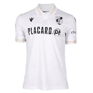 Manuel Jorge Silva Vitória SC shirt
