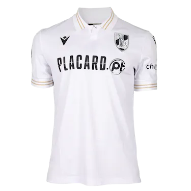 来自Vitória SC的Manu Silva球衣