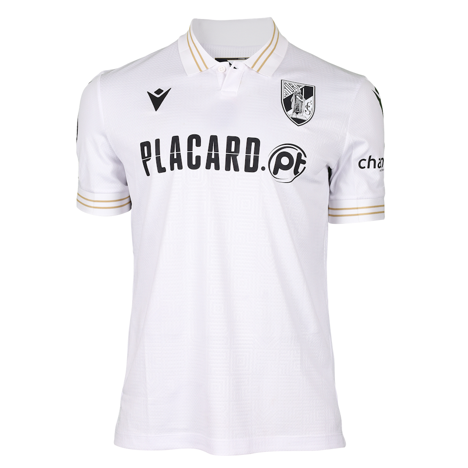 Manuel Jorge Silva Vitória SC shirt