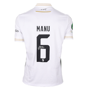 Manuel Jorge Silva Vitória SC shirt