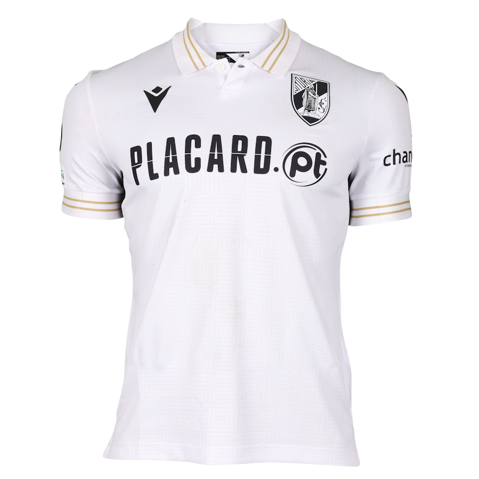 Tiago Rafael Maia da Silva Vitória SC jersey